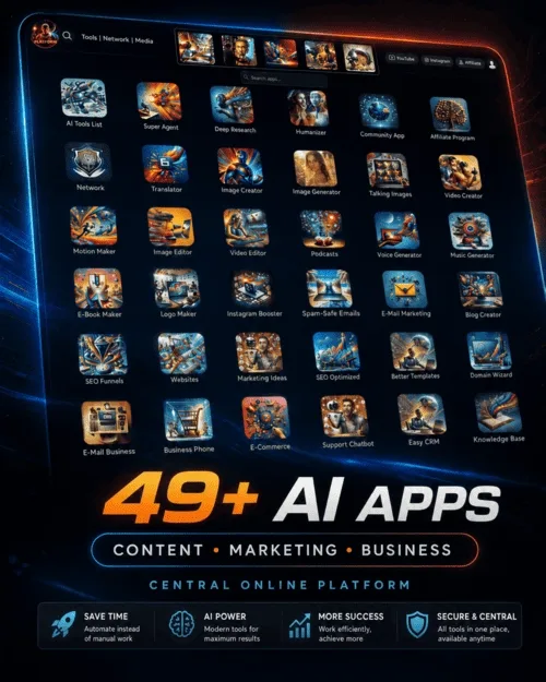 AI4ALL.tools Review: Research-Based Analysis of the 49+ AI Tools Platform
