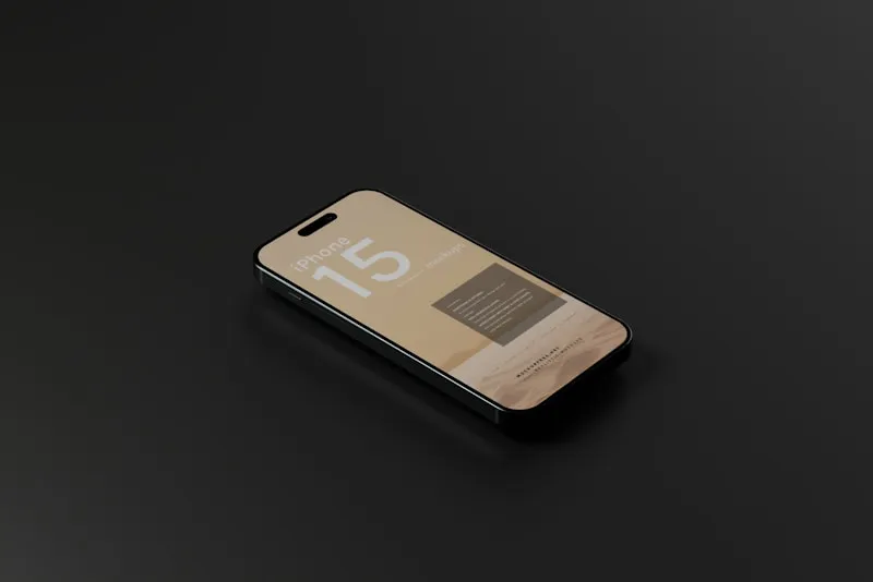 iPhone 15 Pro Max 256GB - Natural Titanium