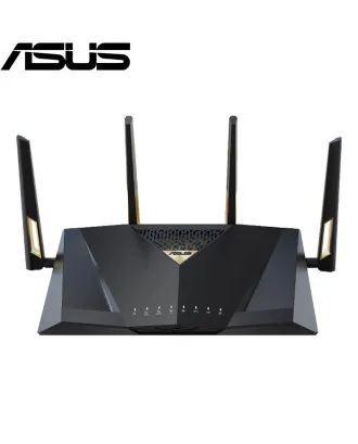 ASUS RT-BE88U Dual-Band Wi-Fi 6 Router - Electronics on KHMART