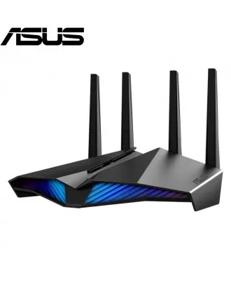 Asus RT-AX82U Gaming Router - High-Speed WiFi 6 Performance on KHMART