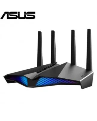 Asus RT-AX82U Gaming Router - High-Speed WiFi 6 Performance on KHMART