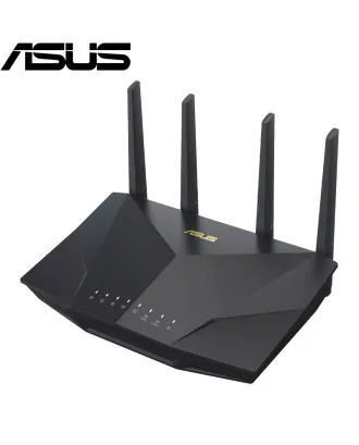 ASUS RT-AX5400 Dual-Band WiFi 6 Router - Electronics on KHMART
