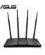Asus RT-AX1800HP AX1800 Dual Band Router - Gold - Electronics on KHMART - Image 1