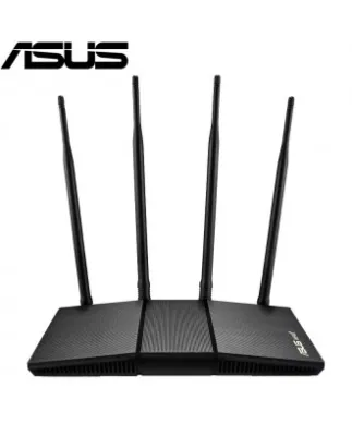 Asus RT-AX1800HP AX1800 Dual Band Router - Gold on KHMART