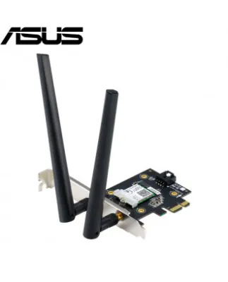 ASUS PCE-AX3000 WiFi 6 PCIe Adapter on KHMART