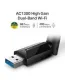 TP-Link Archer T3U Plus AC1300 Dual Band USB Adapter - Electronics on KHMART - Image 2
