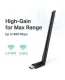 TP-Link Archer T2U Plus AC600 High Gain Wireless Dual Band USB Adapter - Electronics on KHMART - Image 2