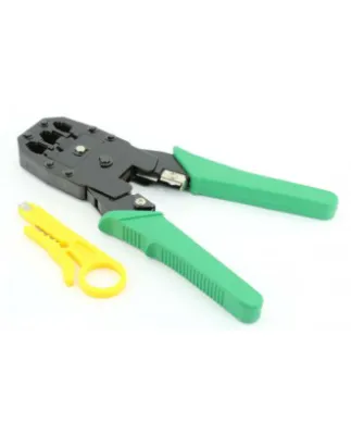 Gold One 200R Network Crimping Tool for Ethernet Cables on KHMART
