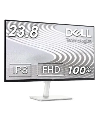 Dell S2425H 23.8-Inch FHD IPS Monitor - Gold