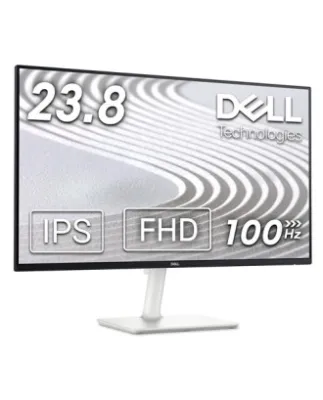 Dell S2425H 23.8-Inch FHD IPS Monitor - Gold