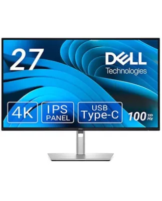 Dell Pro P2725QE 27-Inch 4K USB-C IPS Monitor