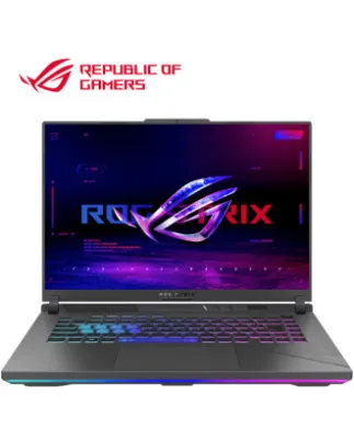 Republic of Gamers ROG Strix G16 G614PP Gaming Laptop - Powerful Performance on KHMART