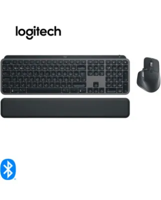 Logitech MX Master 3S & MX Keys S Combo - Gold on KHMART