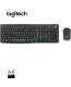 Logitech MK370 Wireless Keyboard and Mouse Combo - Gold - Electronics on KHMART - Image 1