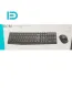 ID EK785 Wireless Keyboard and Mouse Combo - Gold - Electronics on KHMART - Image 1