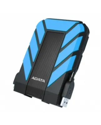 ADATA HD710Pro 4TB External Hard Drive - Rugged Gold on KHMART