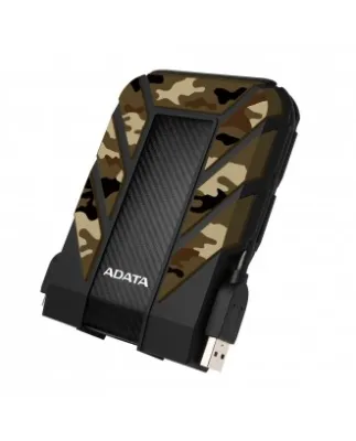 ADATA HD710M Pro 1TB Portable External Hard Drive - Gold Camo on KHMART