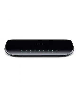 TP-Link TL-SG1008D 8-Port Gigabit Ethernet Switch - Electronics on KHMART