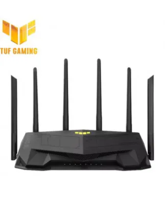 ASUS TUF Gaming AX6000 Router - High-Performance Gaming Wi-Fi on KHMART