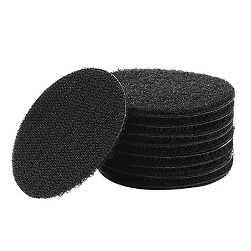 10 Pairs Anti-Curling Carpet Gripper Tape – Non-Slip Double-Sided Self-Adhesive Stickers